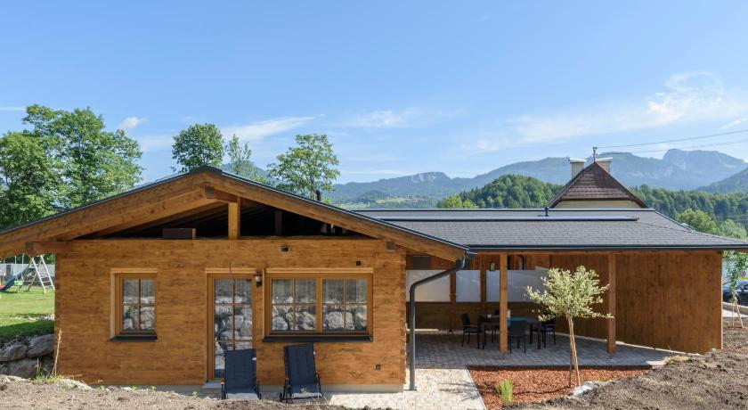 Exterior & Views 1, Chalet Seeklause, Gmunden