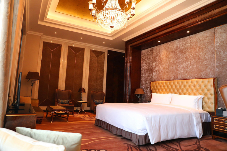 Bedroom 3, DoubleTree by Hilton hotel Anhui - Suzhou, Suzhou