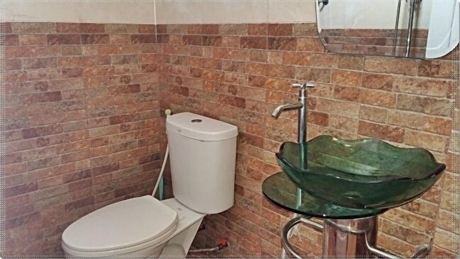 Bathroom 4, Wongsuwan Pool Villa, Hua Hin