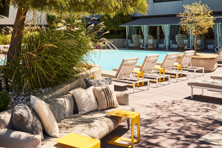Sport & Beauty 3, Kimpton SAWYER HOTEL by IHG, Sacramento