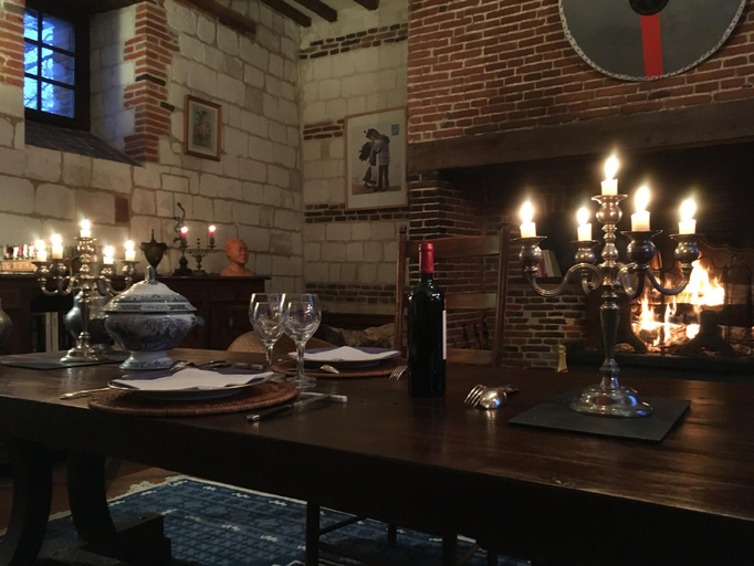Food & Drinks 4, Château D'harcelaines, Somme