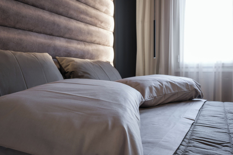 Bedroom 2, GOLDEN ISLAND RESORTS, Attica