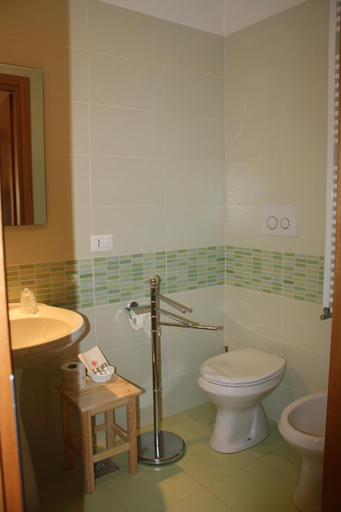 Bathroom 5, Hotel Gronda Lagunare, Venezia