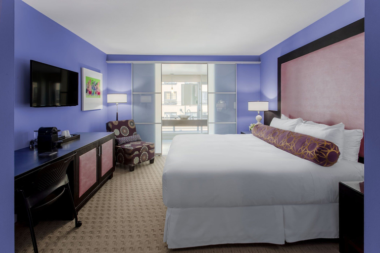 Bedroom 2, OPUS Hotel Vancouver, Greater Vancouver