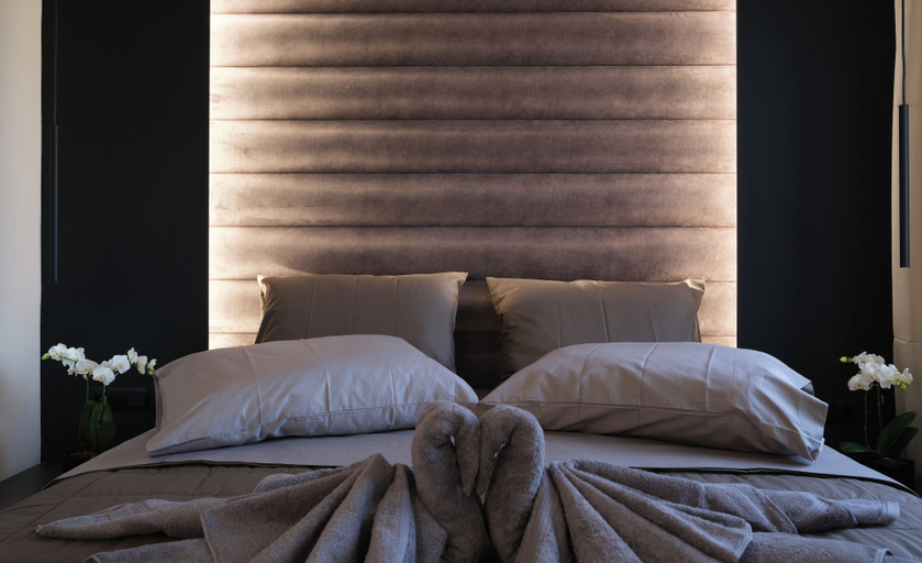 Bedroom 4, GOLDEN ISLAND RESORTS, Attica