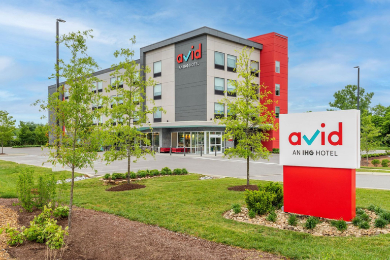 Exterior & Views 3, avid hotel NASHVILLE - LEBANON by IHG, Wilson