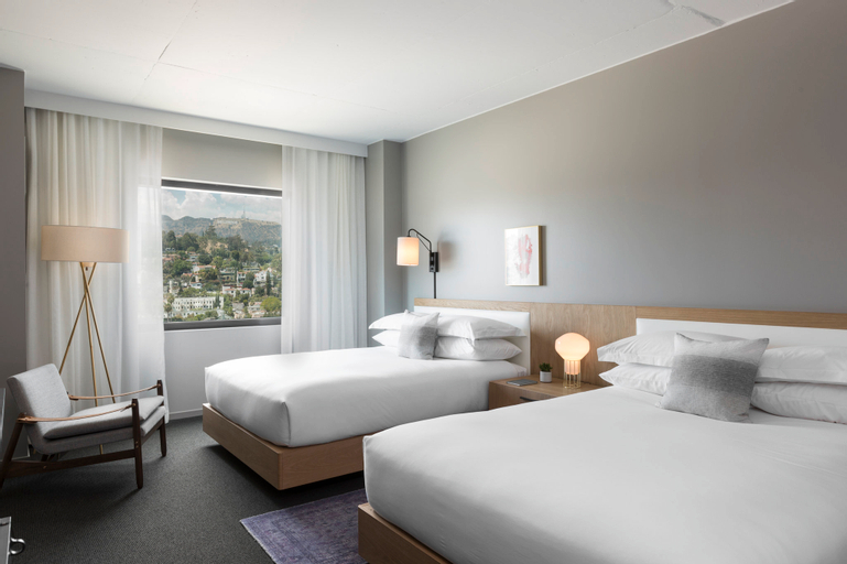 Kimpton EVERLY HOTEL, Los Angeles