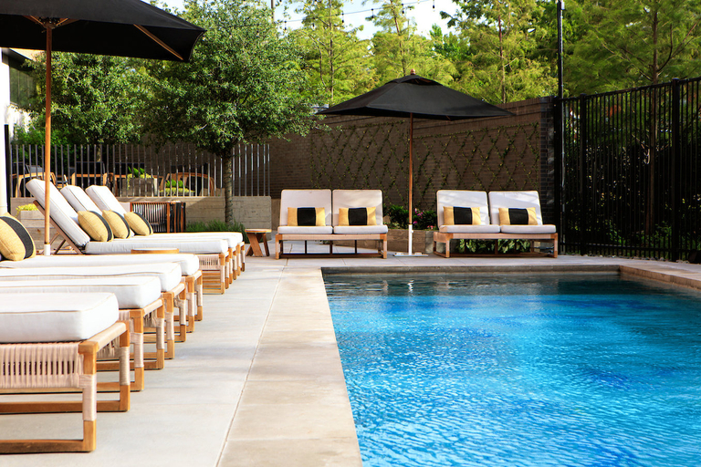 Sport & Beauty 2, Kimpton PITTMAN HOTEL by IHG, Dallas