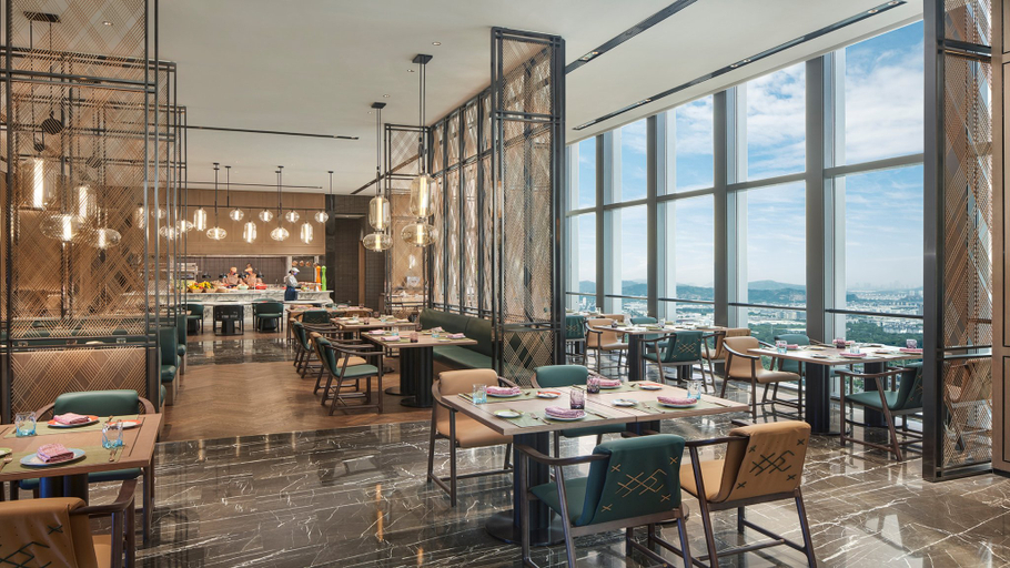 Food & Drinks 4, Hotel Indigo SUZHOU GRAND CANAL by IHG, Suzhou