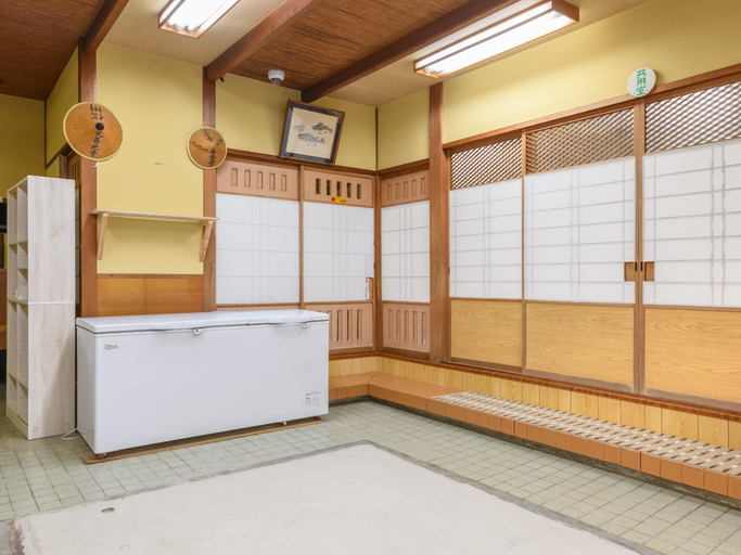 Public Area, Tabist Sakippo Minami-Chita, Minamichita
