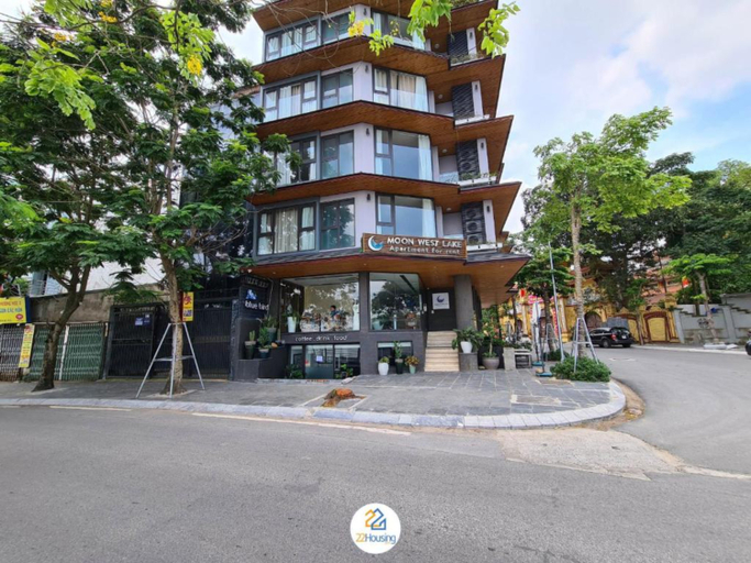 Exterior & Views 2, Moon West Lake Hotel & Residence, Tây Hồ