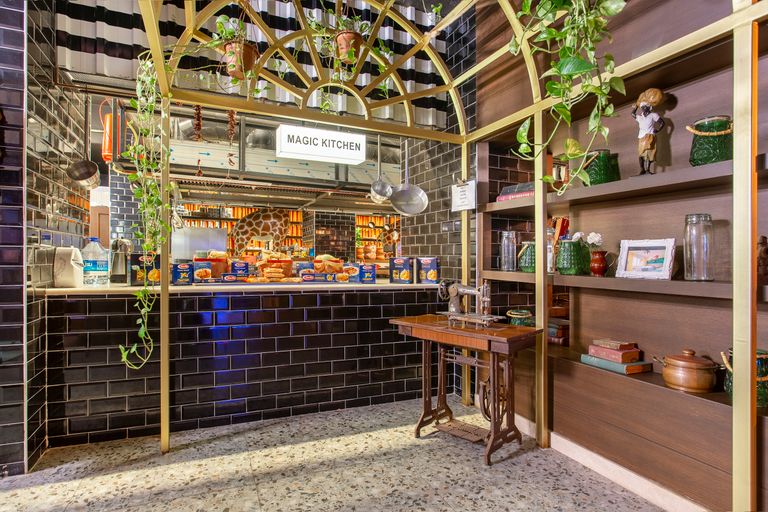 Food & Drinks 5, Anjeliq Downtown Hotel, Alanya