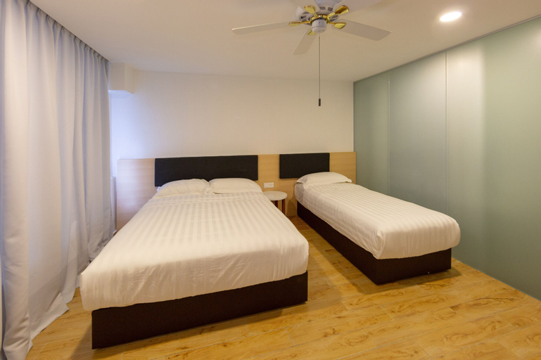 Bedroom 1