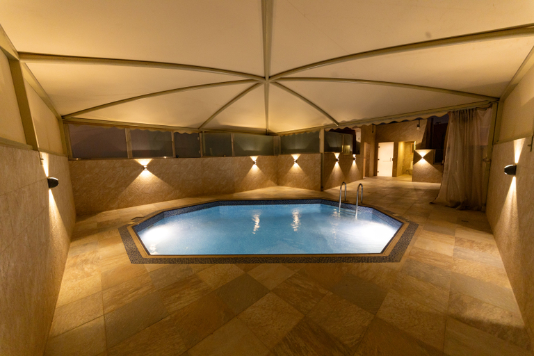 Sport & Beauty 5, Burj Al Hayat Hotel Suites-al Olaya, Riyadh