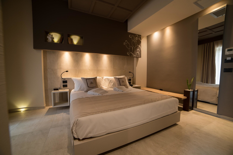 Bedroom 4, Best Western Plus Hotel Terre di Eolo, Messina