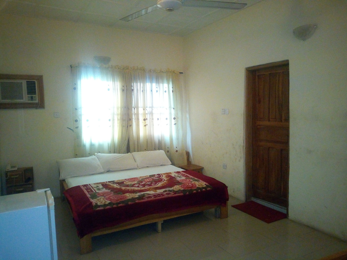 Bedroom 2, Blue Banana Resorts, Abeokuta South
