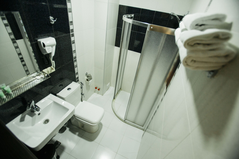 Bathroom 4, Kobuleti Pearl Of Sea Hotel & Spa, Kobuleti
