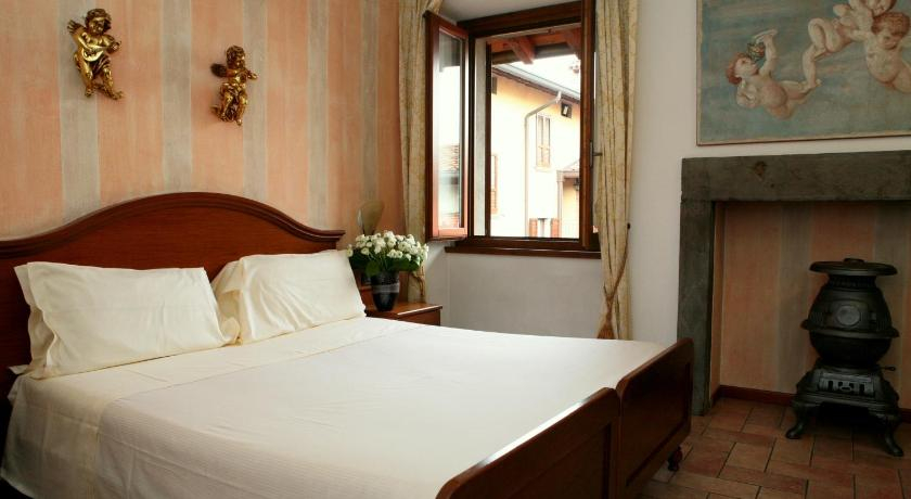 Bedroom 2, Hotel Ristorante La Bettola, Bergamo