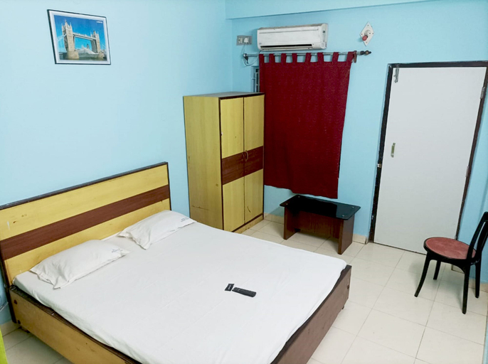 Bedroom 2, Barsha Resorts Pvt Ltd, Purba Medinipur