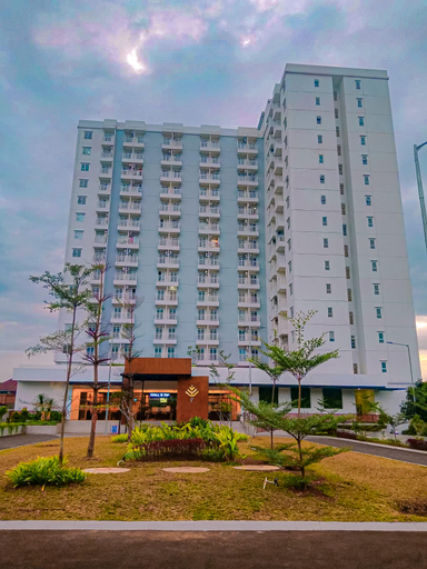 Exterior & Views 3, Apartemen Jasmine Park by MRoom, Bogor