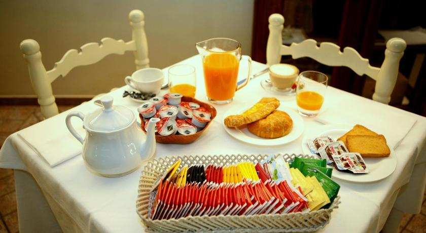 Food & Drinks 5, Hotel Ristorante La Bettola, Bergamo