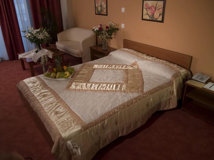 Bedroom 4, Achillio Hotel, East Macedonia and Thrace