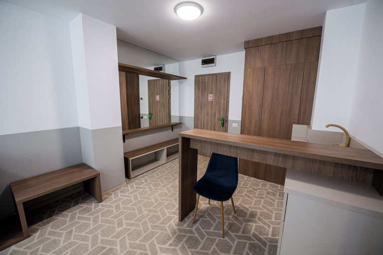 Bathroom 4, Hotel Clas Mamaia Nord, Navodari