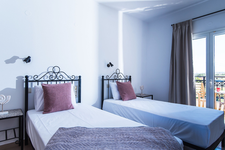 Bedroom 4, Real Palace, Crete