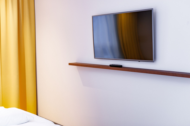 Bedroom 2, elaya hotel goeppingen, Trademark Collection by Wyndham, Göppingen
