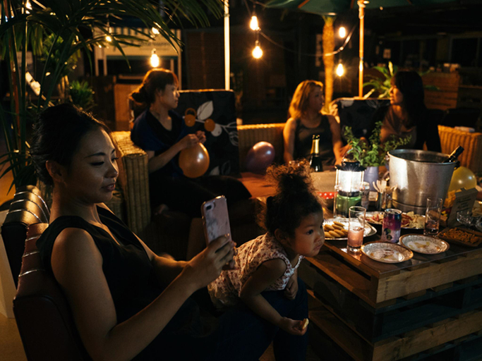 Food & Drinks 3, ADLIV / Factry Stay / Stay at the factory, Mima