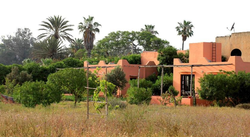 Maison Marocaine Agadir, Agadir-Ida ou Tanane