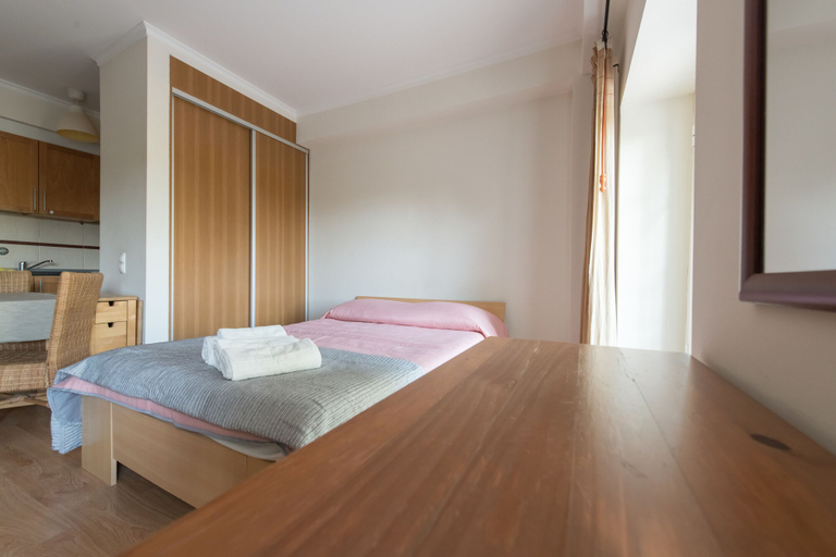 Bedroom 3, Funchal Old Town Apartment, Funchal