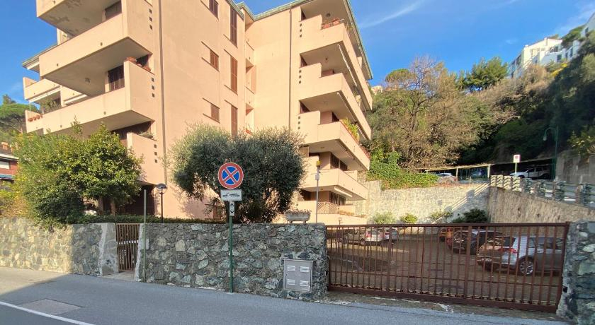 Appartamento in zona esclusiva a 50 mt dal mare, Genova