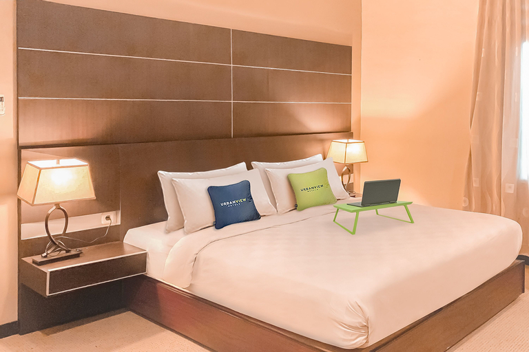 Urbanview Hotel Grand Permata In Banjarbaru by RedDoorz, Banjarbaru