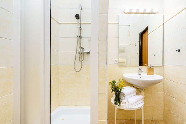 Bathroom 5, Modern APT in Center by Michal&Friends, Praha 1