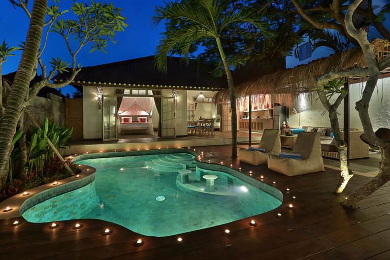 Sport & Beauty 2, Breezy Point Villas, Badung