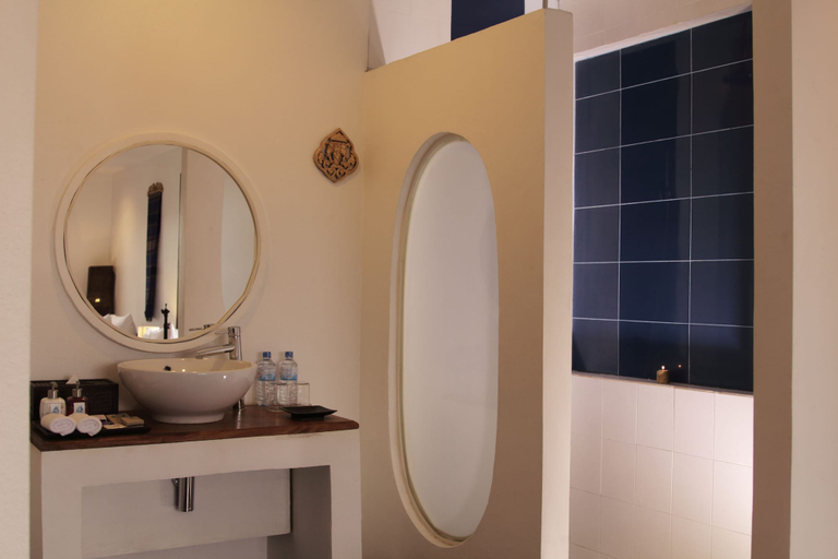 Bathroom 4, Indigo House Hotel, Luang Prabang