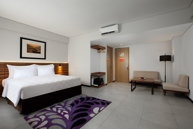 Bedroom 4, Swiss-Belinn Timika, Mimika
