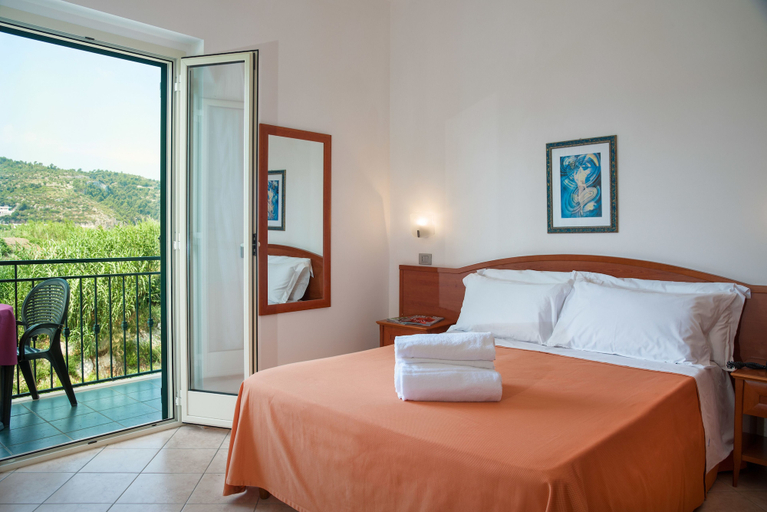 Bedroom 4, Albergo Villa a Mare, Foggia