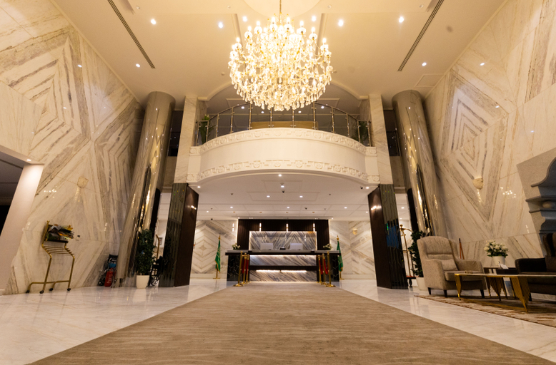 Public Area 2, Burj Al Hayat Hotel Suites-al Olaya, Riyadh