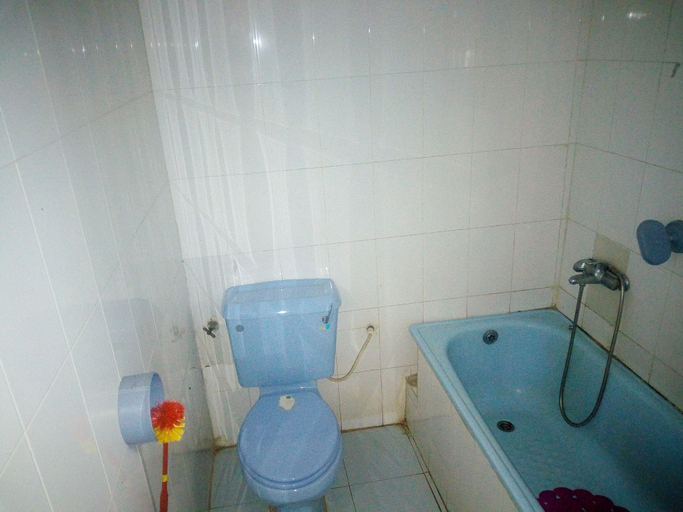 Bathroom, Blue Banana Resorts, Abeokuta South