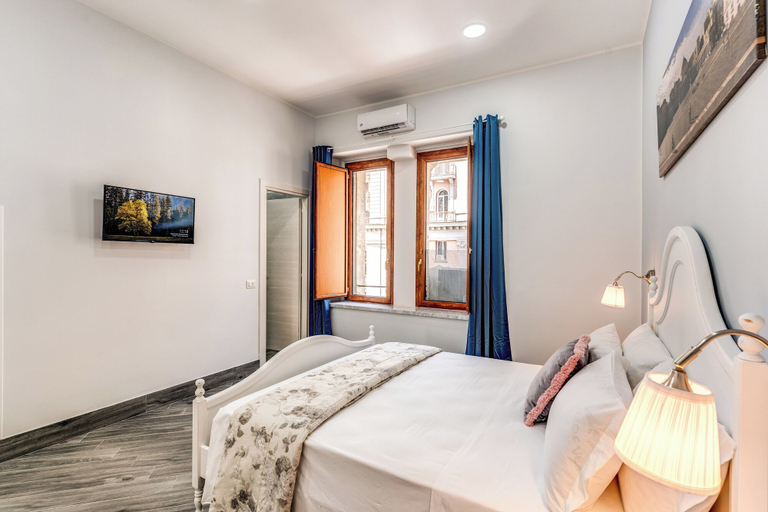 Bedroom 4, Agorà Borsa, Napoli