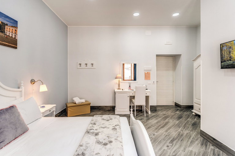 Bedroom 3, Agorà Borsa, Napoli