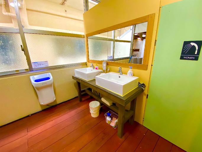 Bathroom 4, Guesthouse Opuntia, Ishigaki