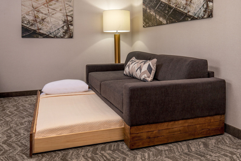 Bedroom 3, SpringHill Suites by Marriott Norfolk Virginia Beach, Virginia Beach