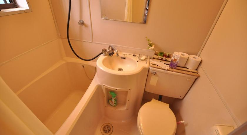 Bathroom 2, 富士ハイツ#国分寺徒歩10分#東京&新宿&吉祥寺&高尾直行#TOKYO!! Kokubunji 10min!! Easy to Shinjuku&SHIBUYA#Max2, Kokubunji