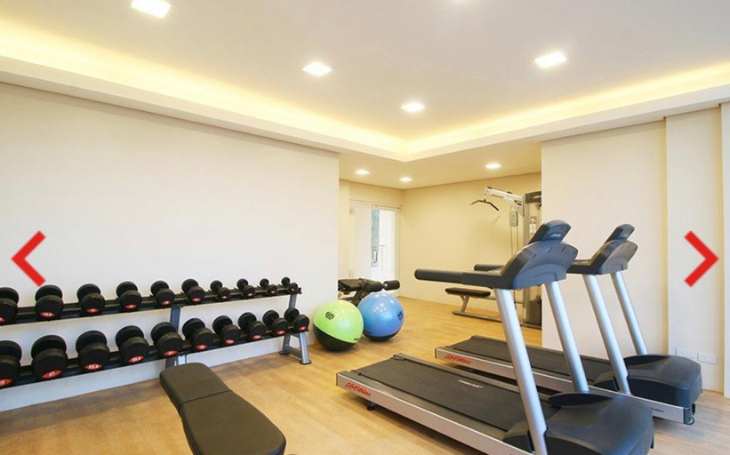 Gym/fitness, Apartment by Isabelle at 8 Spatial Davao, Davao City