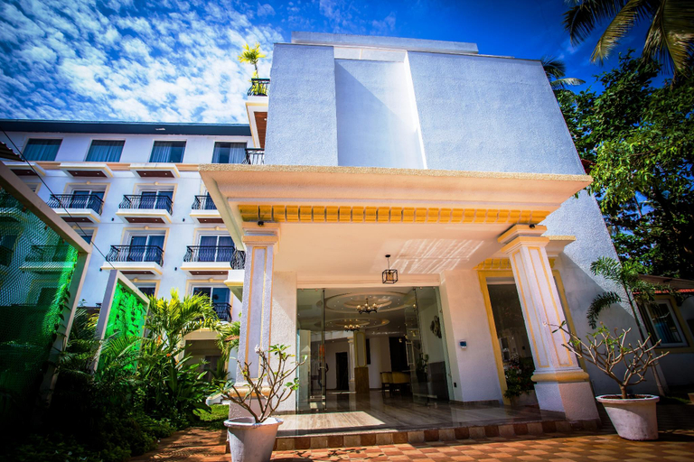 Exterior & Views 2, Alvorada Resort, North Goa