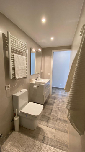 Bathroom 3, Luxury oceanfront villa in an idyllic location, Baleares