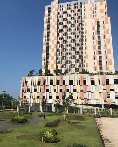 Exterior & Views 3, Studio Healing Sayana Apartment Bekasi, Bekasi